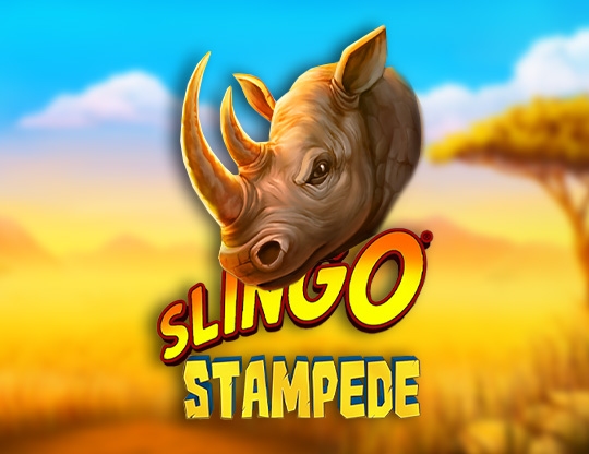 Slingo Stampede